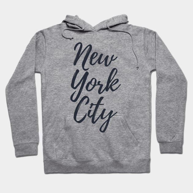 New York City Light Hoodie by NewYorkLove